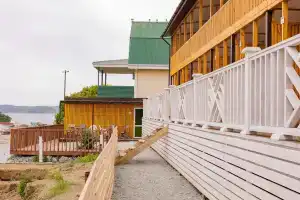 Sea - Sand Guest house, Andreyevka
