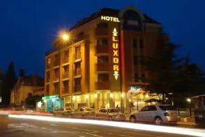 Hotel Luxor, Bourgas