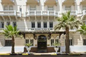 Steigenberger Cecil Hotel, Alexandria