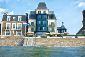 Best Western Hotel Alexandra, St. Malo