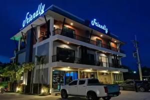 Friendly Hotel Krabi, Ao Nam Mao