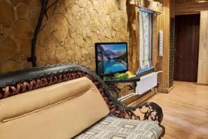 Baza Otdykha Ogni Imandry, Apatity