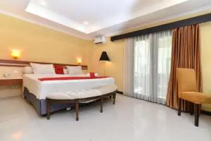 RedDoorz Plus near Mall Bali Galeria 2 (ex. Sylvia Bali Suite Residence), Denpasar