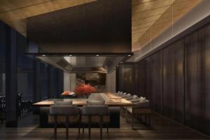The Ritz-Carlton, Hotel, Fukuoka