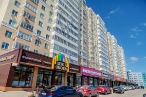 Apartments on Plekhanov street 14, Penza