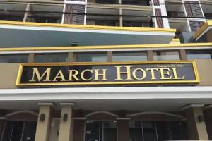 March Hotel Pattaya, Pattaya