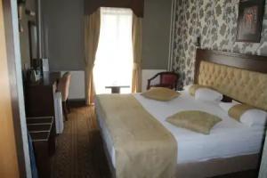 Rest Hotel, Ankara