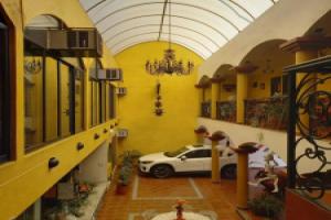 Hotel Doña Alicia, Oaxaca
