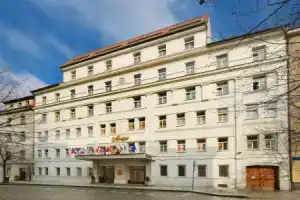 Hotel Ametyst, Prague