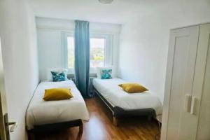 Large 3bedrooms in belair TerraceParking, Luxembourg