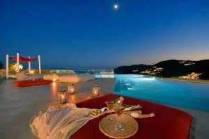 All Greek Villas Mykonos, Psarou