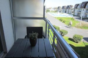 Apartment in Belgium for 2 Person, Bredene