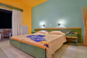 Konaki Hotel, Lygia