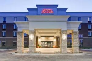 Hampton Inn & Suites Bayfront, Erie