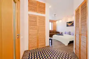 Apartments on Lenin Avenue 44, Volgograd