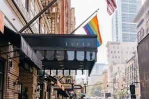 Hotel Lucia, Portland