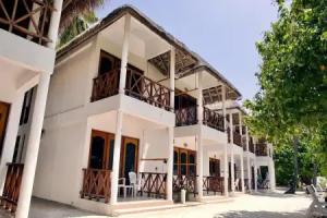 Fihalhohi Maldives, Maafushi Island