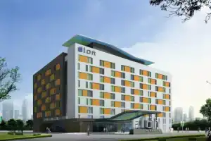 Aloft Apartments, Yancheng
