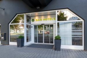 B&B HOTEL Düsseldorf-Mitte, Dusseldorf