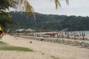 Sutra Beachfront Boutique Hotel, Patong