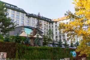 Cam Thermal Resort Spa Convention Center, Kizilcahamam