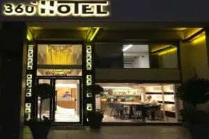 360 Degrees Pop Art Hotel, Athens