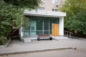 GOSTIO on the Ceramic passage, Moscow