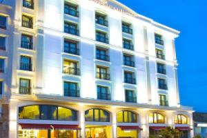 Grand Sagcanlar Hotel, Istanbul