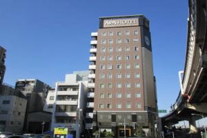 APA Hotel Nihonbashi Hamacho Ekiminami, Tokyo