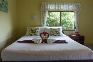 Tanouy Garden Hotel, Hinkong