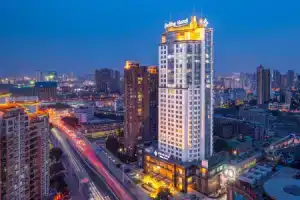 Jinling Hotel Wuxi, Wuxi