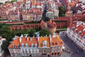 ShortStayPoland Piwna B25 Apartments, Warsaw