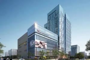 Marriott South Hotel, Nanjing