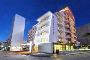 Green Rich Hotel Okinawa Nago, Nago