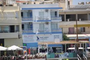 The Blue Apartments, Hersonissos