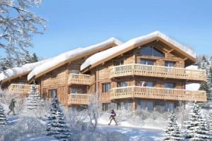 Appartement Méribel, 5 pièces, 10 personnes - FR-1-566-4 Apartments, Meribel