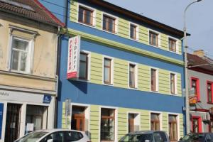 Penzion 4 Dvory Hotel, Ceske Budejovice