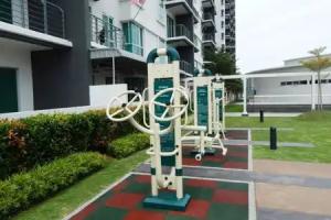 Ai Homestay @ Elit Height, Penang, Bayan Lepas