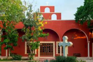 Hacienda Santa Cruz, Merida