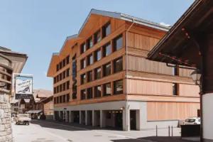 Alpenrose Guest House, Adelboden