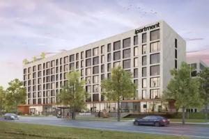 ipartment @HOME by Best Western Apartments, Darmstadt
