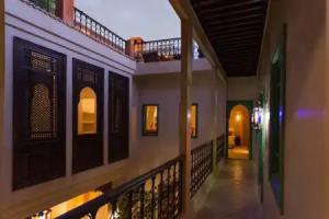 Riad Azrur Hotel, Marrakech