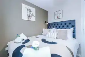 Fusion 8 Villa, Manchester