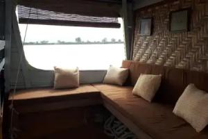 Living Irrawaddy Dolphin Project Hotel, Mandalay