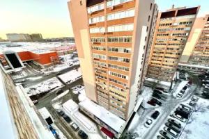 Samara apartments on Karbysheva, Samara