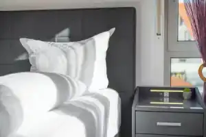 Apartments Münchbach - near Europa-Park and Rulantica - Balcony I Parking I Kitchen I WiFi, Rust