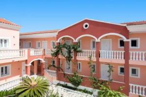 Eriva Hotel, Acharavi