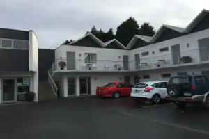 Airport Delta Motel, Christchurch