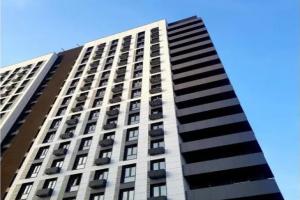 Live on the Trade Union Street, Moscow