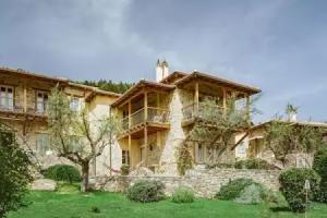 Mazaraki Guesthouse, Mystras